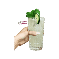 Firefly Mojito Sticker by Firefly* Tapas