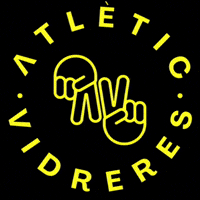 Futsal Futbolsala GIF by Atlètic Vidreres Futbol Sala