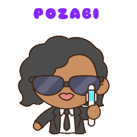 pozabi Sticker by Men In Black: International