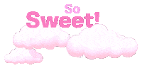La Clouds Sticker by Flickplay