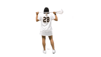 UMBCAthletics sports women womens sports lax Sticker