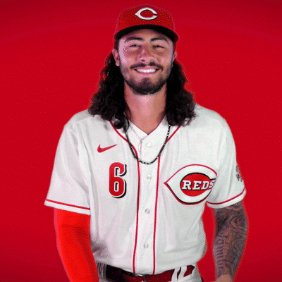 Jonathan India GIF by Cincinnati Reds