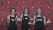 College Sports Sport GIF by CWU Athletics