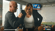 Organized Crime Help GIF by Law & Order
