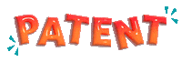uspto invention inventor patent intellectual property Sticker