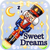 Sweet Dreams Sleeping GIF