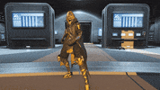 Sleep Support GIF by Overwatch Esports