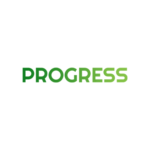 LetsMakeProgress pro progress progressive progressing Sticker