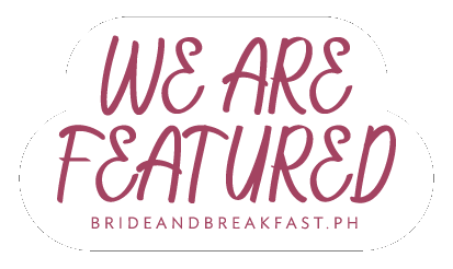 bridebabybreakfast giphyupload wedding bride and breakfast brideandbreakfastph Sticker