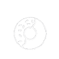 Doughnut Enjoyglobe Sticker by Globe Telecom