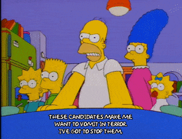 Lisa Simpson Halloween GIF by The Simpsons