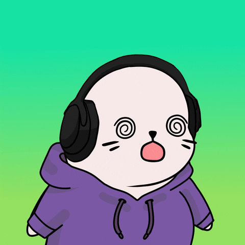 Fun Wow GIF by Sappy Seals Community