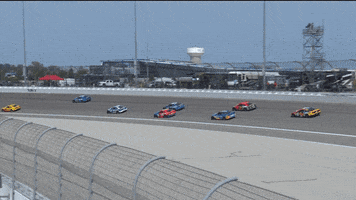 Martin Truex Jr Sport GIF by NASCAR