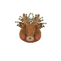 Happy Art Sticker