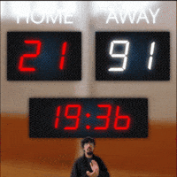 21 Home GIF