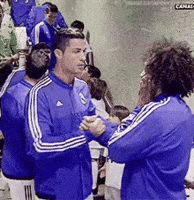 Cr7 Marcelo GIF