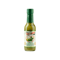 MarieSharps sauce hot sauce belize habanero Sticker