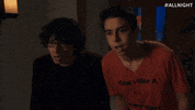 all night GIF by AwesomenessTV