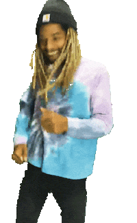 Shake Dancing Sticker by Curtis Roach