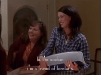 season 1 netflix GIF by Gilmore Girls 