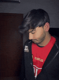 Happy Vince Carter GIF