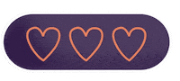 Coeur Sticker