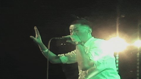 Rap Microphone GIF by omaband