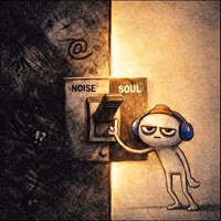 Turning Off the World: The Soul Switch