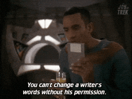 Star Trek GIF by The Joy of Trek