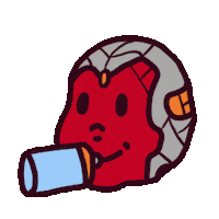 Disney Baby Sticker
