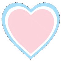 Heart Love Sticker by Sam