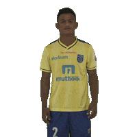 Indian Football Sticker by Indian Super League