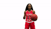 columbus state csu GIF by Columbus State University Athletics