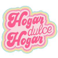 Paz Hogar Sticker by Mi Calma Interior