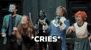 Christmas Theatre GIF by Bethany Lutheran College