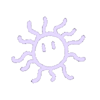 little_tall dance cat illustration animals Sticker