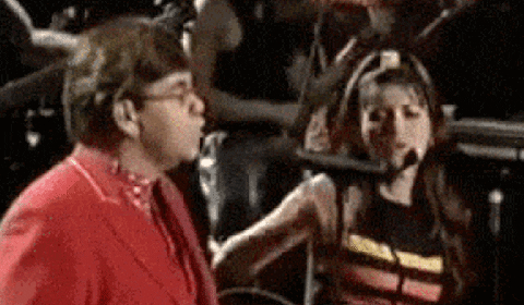 female singers GIF