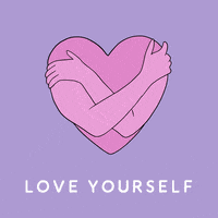 kaleidadope love self care self love positivity GIF