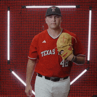 Mac Heuer GIF by Texas Tech Baseball