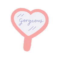 Make Up Beauty Sticker