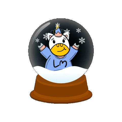 Unicorn Sticker by Move For Life