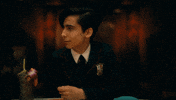 Netflix Ben GIF by The Umbrella Academy