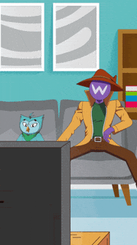 Television See GIF