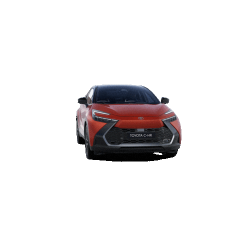 C-Hr Sticker by Toyota Türkiye