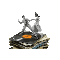 makkilarestaurante baile madrid vinilo makkila Sticker