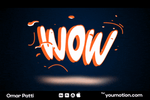 StudioYM love fun wow animated GIF