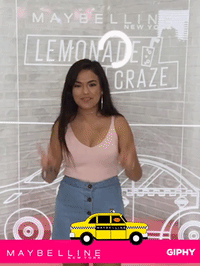 mnybeautycon lemonadecraze GIF by Maybelline