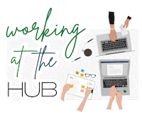 Woman Working Sticker by She Leads Me / Her Connection Hub