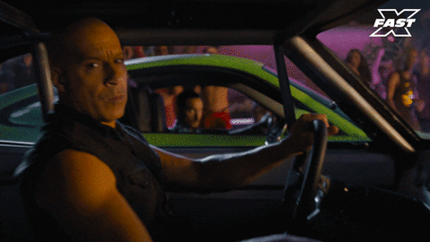 Fast And Furious Dom Toretto GIF by The Fast Saga