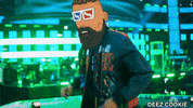 Fuck Cancer GIF by Deez Nuts NFT